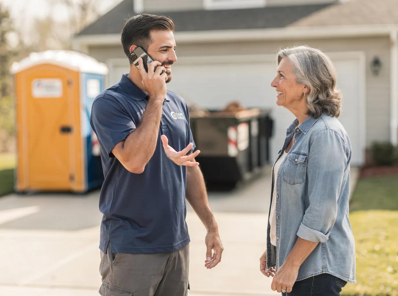 Porta Potty Rental Pleasant Hill, IA FAQs